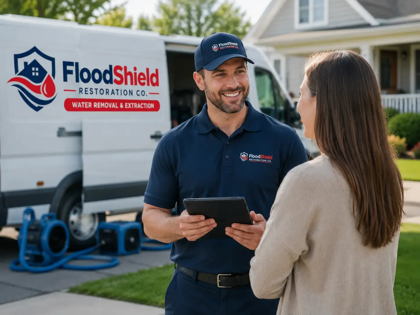 Flood Damage Restoration Watertown, SD FAQs